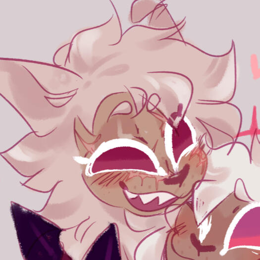 PFP by @sillyvizion on Twitter